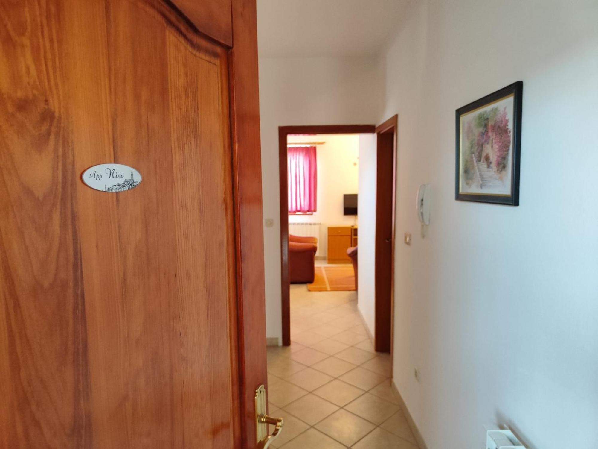 Family Apartments Suzi Rovinj Exterior foto